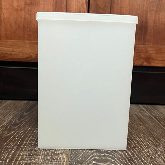 Vintage Tupperware Ice Cream Storage Container - Picture 3 of 10